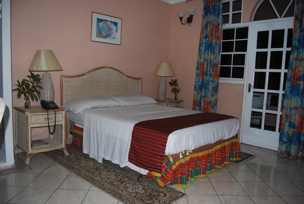 Hotel Chez Marie Alish Gros Islet Exterior photo