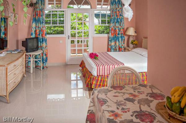Hotel Chez Marie Alish Gros Islet Exterior photo