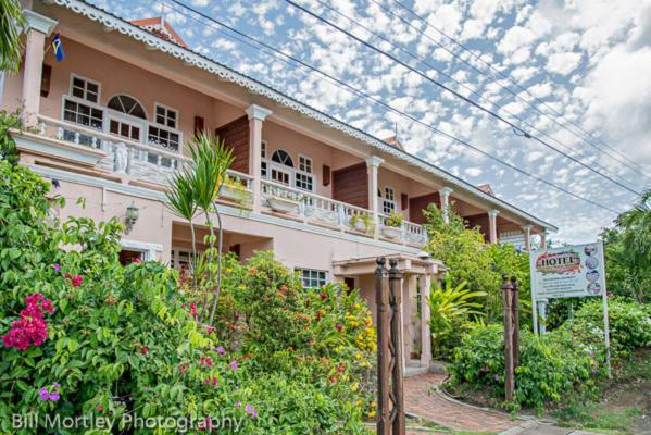 Hotel Chez Marie Alish Gros Islet Exterior photo